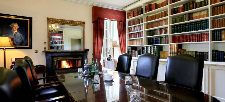 麦当劳皮托德里之家酒店(Macdonald Pittodrie House)图片