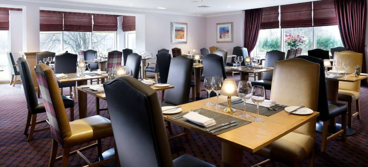 麦克唐纳水疗酒店(Macdonald Cardrona Hotel, Golf and Spa)图片