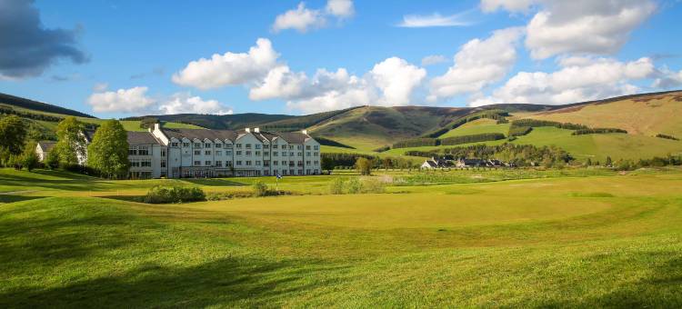 麦克唐纳水疗酒店(Macdonald Cardrona Hotel, Golf and Spa)图片