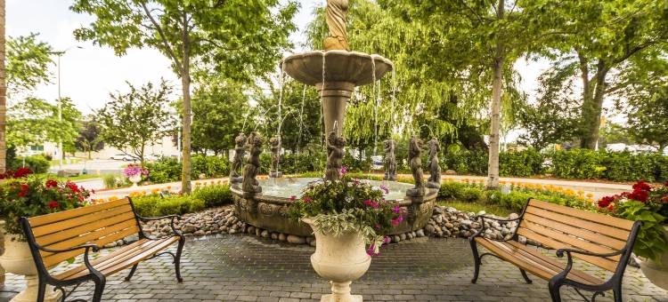 万锦蒙地卡罗酒店(Monte Carlo Inn - Toronto Markham)图片