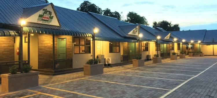 天才汽车公园酒店(Talents Motor Park Hotel)图片