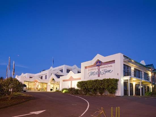 貝斯特韋斯特艾勒斯利國際酒店