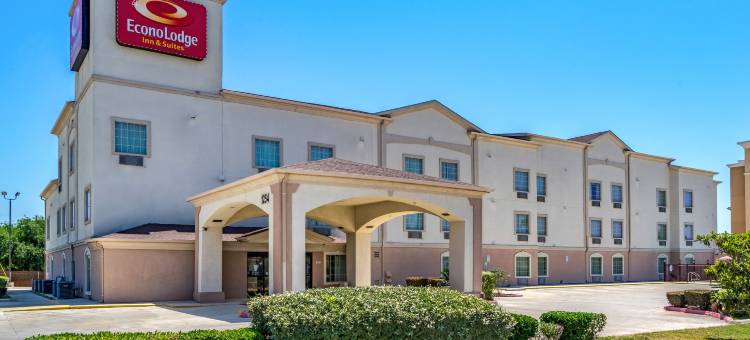 纽布朗费尔斯美吟温德姆酒店(AmericInn by Wyndham New Braunfels)图片