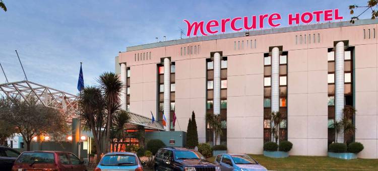 波城体育馆美居酒店(Hôtel Mercure Pau Palais des Sports)图片