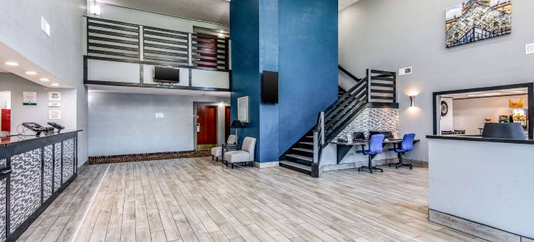 品质套房酒店(Quality Suites Maumelle - Little Rock NW)图片