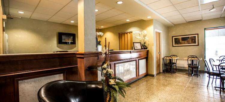 亨利四世魁北克瑞波特酒店(Repotel Henri IV Québec)图片