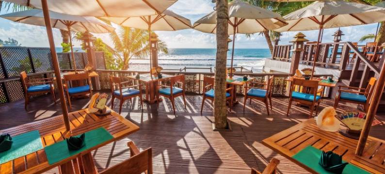 安达曼白色海滩度假村(Andaman White Beach Resort)图片