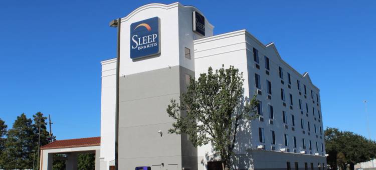 梅泰里舒眠套房旅馆(Sleep Inn & Suites)图片