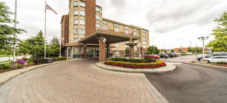 旺市蒙地卡罗套房酒店(Monte Carlo Inn Vaughan Suites)图片