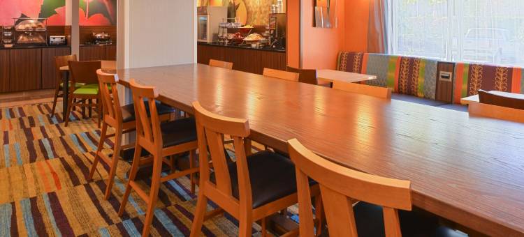 列克星敦乔治敦/学院万豪万枫酒店(Fairfield Inn & Suites Lexington Georgetown/College Inn)图片