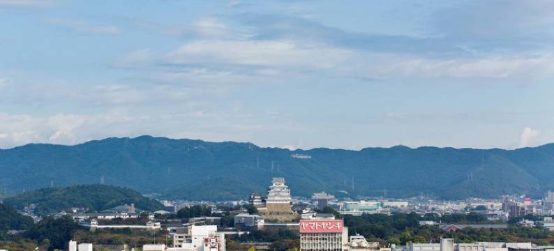 姬路日航酒店(Hotel Nikko Himeji)图片