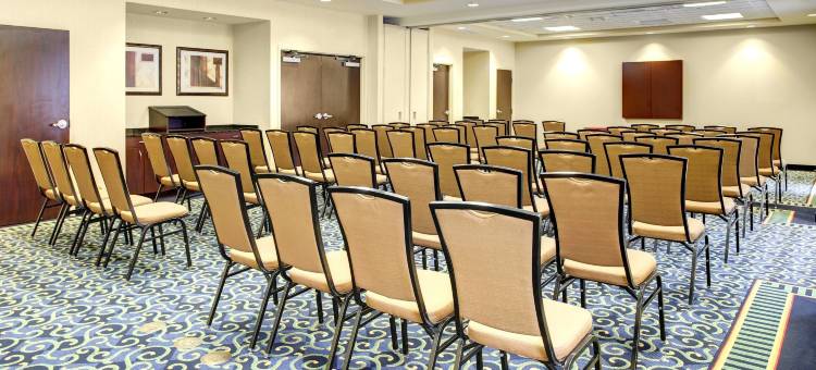 惠灵特瑞阿德尔福亚地区万豪SpringHill酒店(SpringHill Suites Wheeling Triadelphia Area)图片