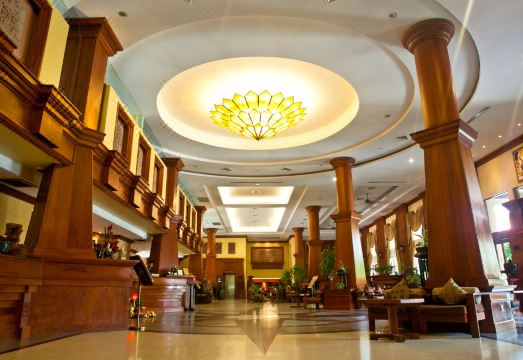 Prince Angkor Hotel & SpaHotel Overview