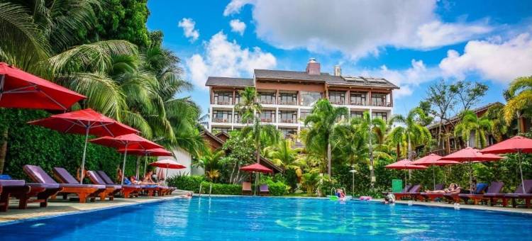 富国岛托皮康纳度假酒店(Tropicana Resort Phu Quoc)图片
