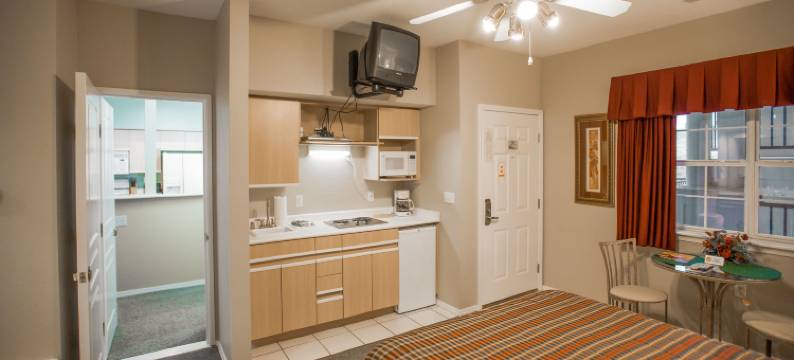 布兰森青翠美景埃克斯普洛利亚度假村(Greensview Branson by Exploria Resorts)图片