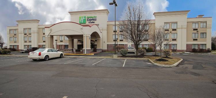智选假日套房酒店格罗夫城(Holiday Inn Express & Suites Columbus SW-Grove City)图片