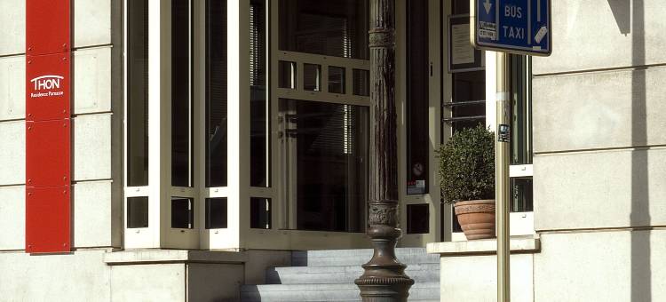 巴那斯松恩公寓式酒店(Thon Hotel Residence Parnasse Aparthotel)图片