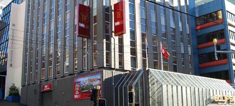 奇尼迪酒店(Trinity Hotel)图片