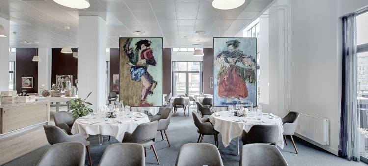 锡尔克堡造纸厂丽筠酒店(Radisson Hotel Papirfabrikken Silkeborg)图片