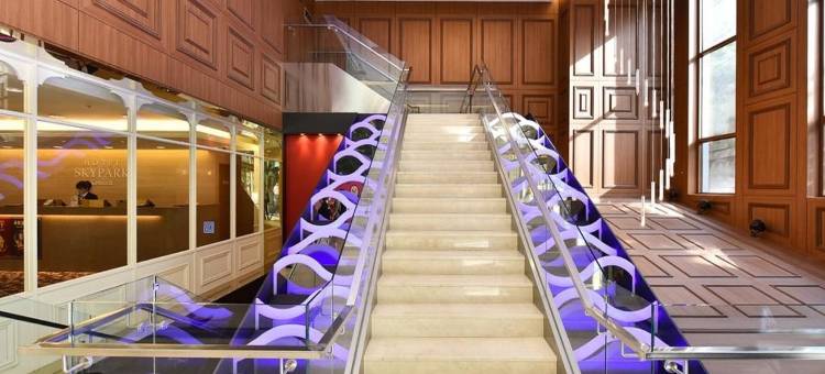 天空花园酒店明洞中心店(Hotel Skypark Central Myeongdong)图片