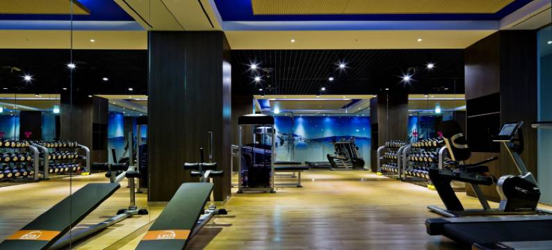 玛弩酒店(Hotel Manu Seoul Station)图片