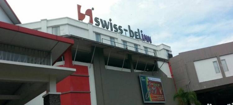 望加锡帕纳库康瑞士贝尔旅店(Swiss-Belinn Panakkukang)图片