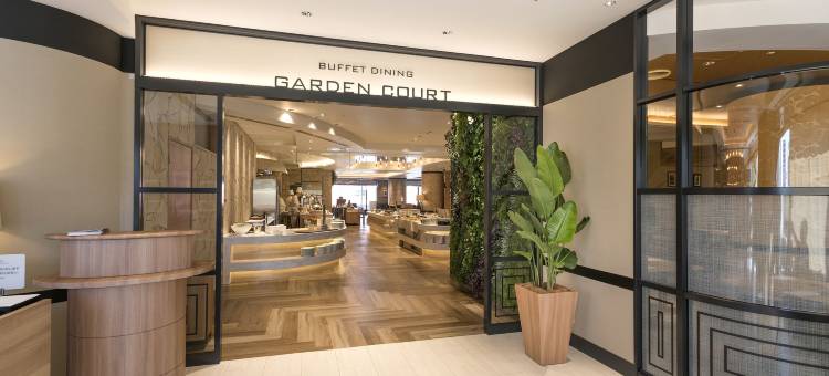 名古屋格兰德苑ANA皇冠假日饭店 by IHG(ANA Crowne Plaza Hotel Grand Court Nagoya by IHG)图片