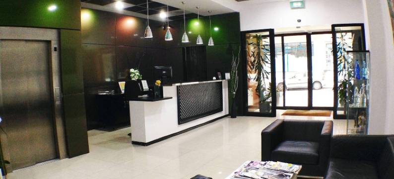 奥维耶多小憩酒店(NAP Oviedo)图片