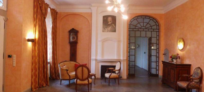 赫伦豪斯波尔赫斯特酒店(Herrenhaus Borghorst)图片