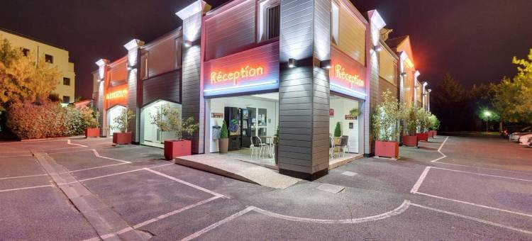 Ostal Pau Universite, Sure Hotel Collection by Best Western图片