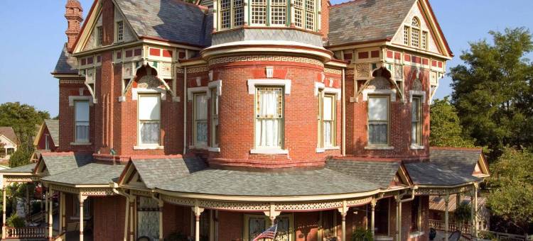 小石城恩普里斯酒店(The Empress of Little Rock)图片