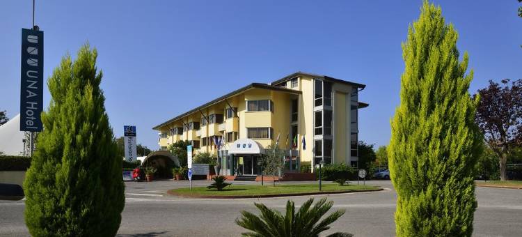 马尔米堡乌纳酒店(UNA Hotels Forte dei Marmi)图片