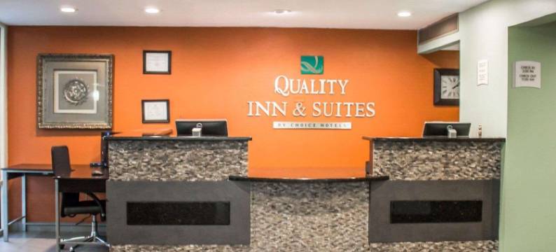 科普利套房酒店(Copley Inn & Suites by OYO Akron Oh)图片