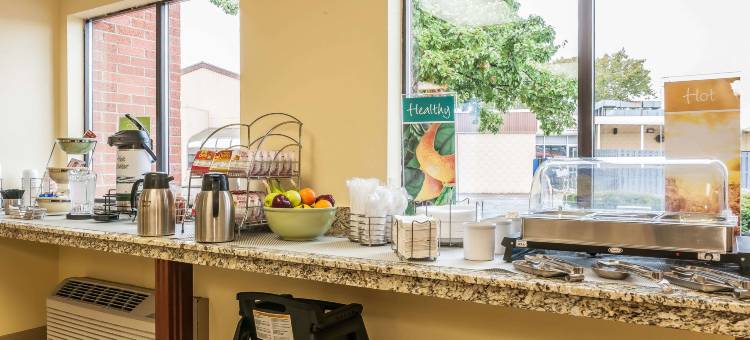 品质酒店杰克逊(Quality Inn)图片