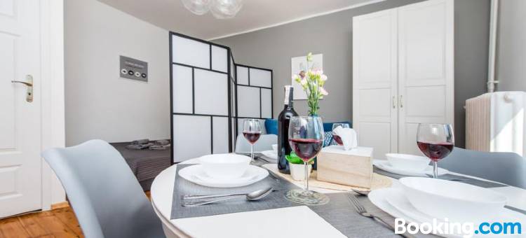 Baszta Jacek Aon Apartament Gdańsk图片