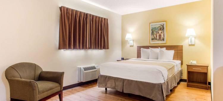 美特尔海滩郊区长住酒店(Studio 6 Extended Stay - Myrtle Beach, SC)图片