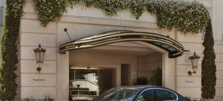 比佛利山庄半岛酒店(The Peninsula Beverly Hills)图片