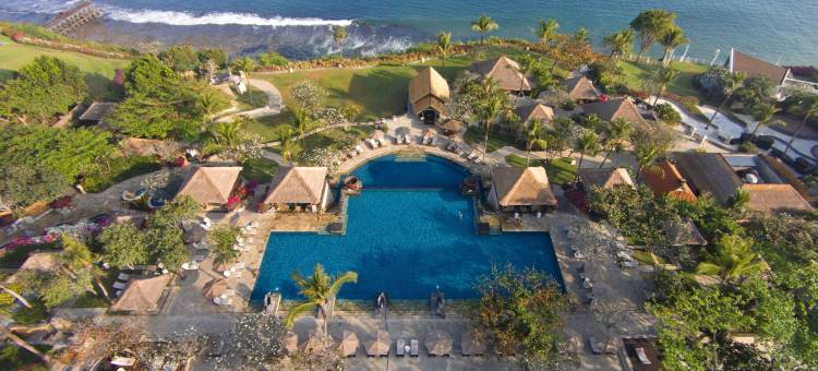 巴厘岛阿雅娜别墅(AYANA Villas Bali)图片