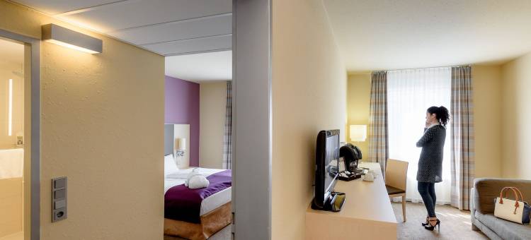 柏林市西部美居酒店(Mercure Hotel Berlin City West)图片