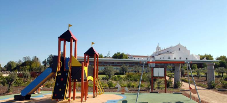 艾斯品赫罗修道院历史水疗酒店(Convento do Espinheiro, Historic Hotel & Spa)图片