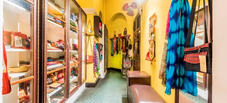 迈索尔皇家兰花大都市酒店(Royal Orchid Metropole Mysore)图片