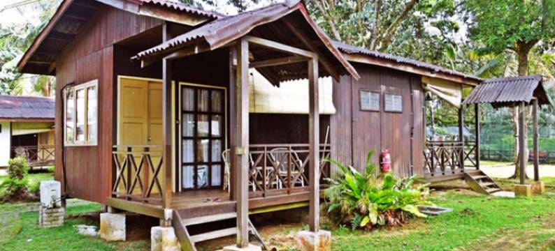 关丹乡村海滩度假酒店(Le Village Beach Resort Kuantan)图片