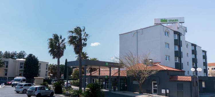 宜必思尚品佩皮尼昂卡讷恩鲁西永酒店(Ibis Styles Perpignan Canet-en-Roussillon)图片
