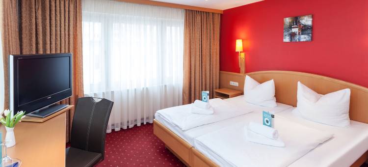 Centro Hotel Mondial 慕尼黑 Trademark Collection by 温德姆(Centro Hotel Mondial München, Trademark Collection by Wyndham)图片