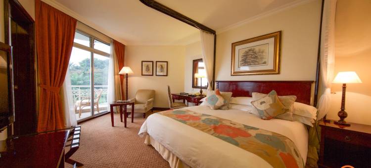 基伍湖塞雷娜酒店(Lake Kivu Serena Hotel)图片