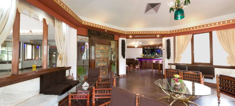 奥兰加巴德阿詹塔大使酒店(Ambassador Ajanta Hotel, Aurangabad)图片