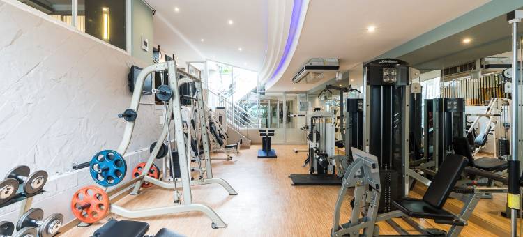 曼谷常青坊酒店(Evergreen Place Siam by UHG)图片