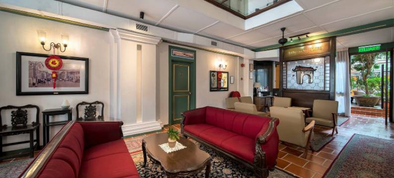 燕京酒店(Yeng Keng Hotel)图片