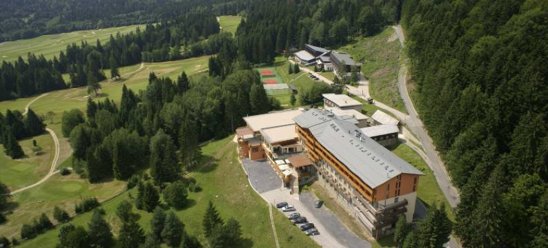 帕提赞酒店(Hotel Partizán)图片