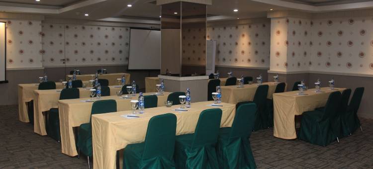 瑞士-贝林棉兰酒店(Swiss-Belinn Medan)图片